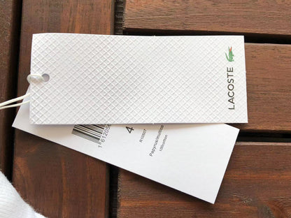 Collection de polos Lacoste x Netflix