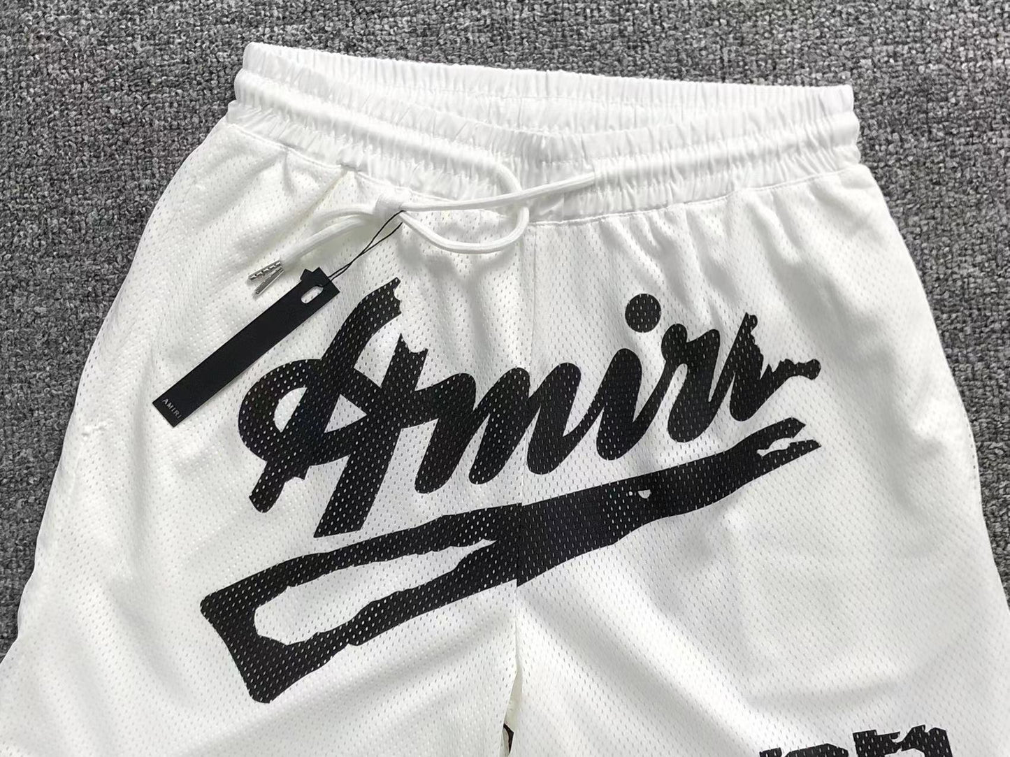 Short et T-shirt Amiri