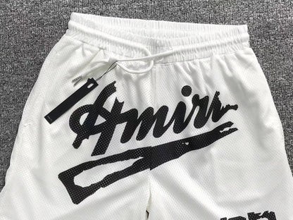 Short et T-shirt Amiri