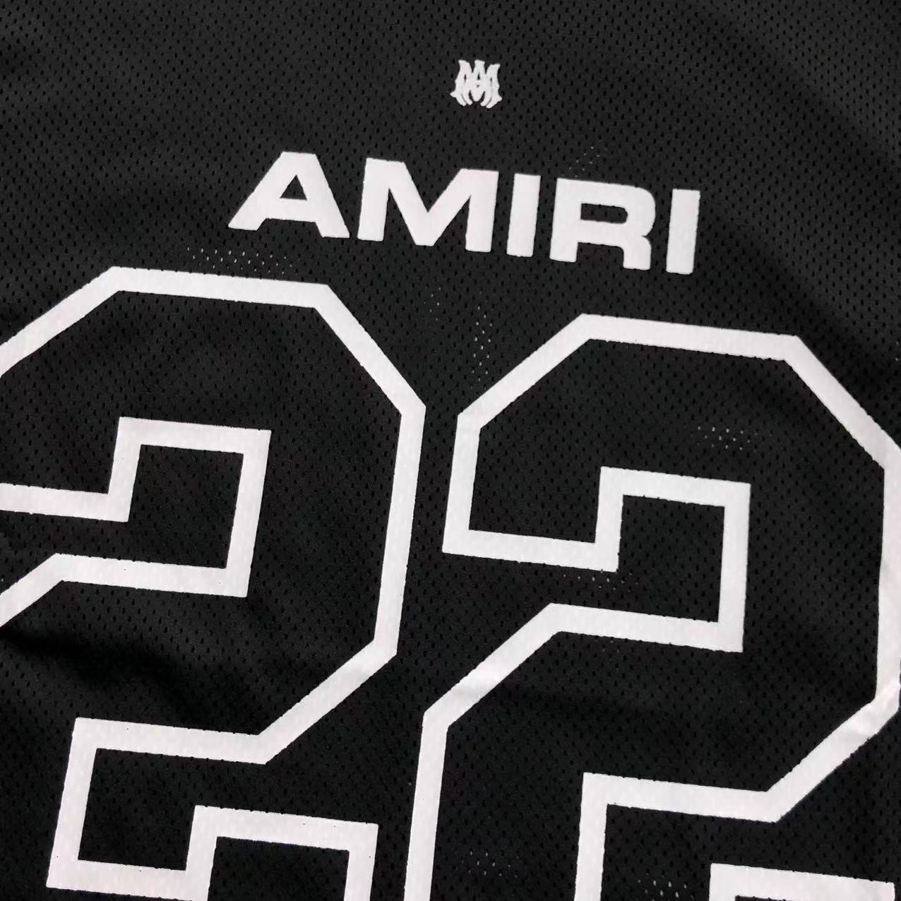 Short et T-shirt Amiri