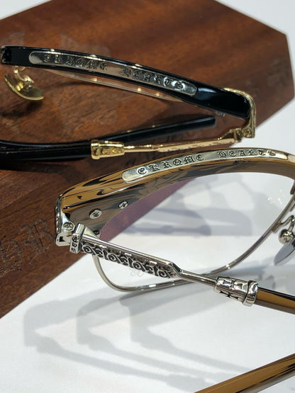 Lunettes Crome Hearts