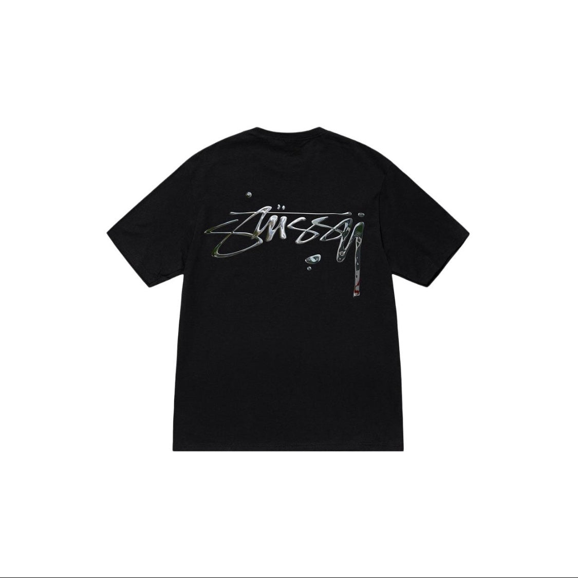 T-shirt Stussy Mercury