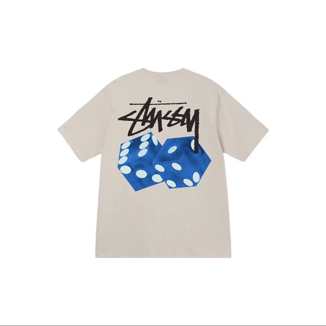 T-shirt Stussy Diced Out