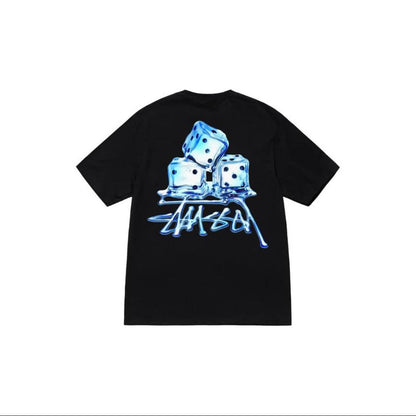 T-shirt Stussy fondu