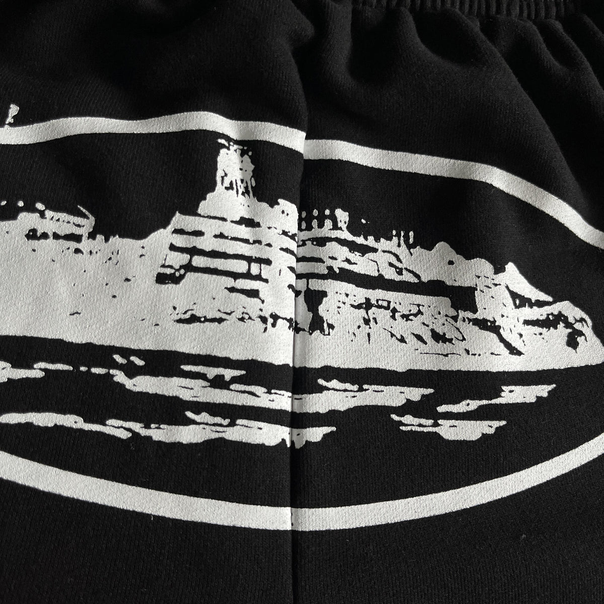 Pantalon de survêtement Corteiz Alcatraz