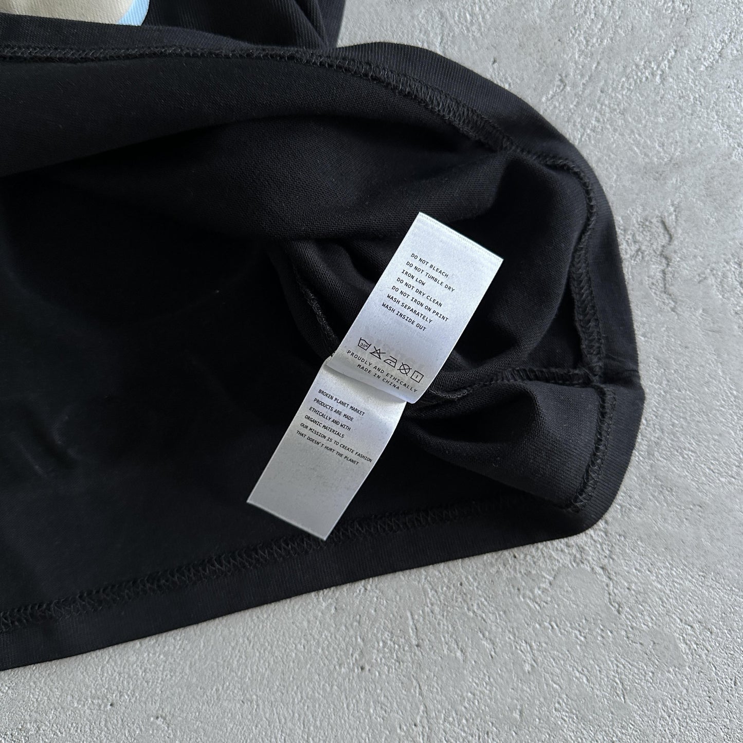 Broken P Speed Of Light TShirt