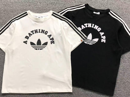 Bape x Adidas Tshirt