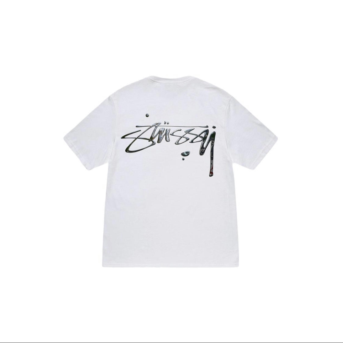 T-shirt Stussy Mercury