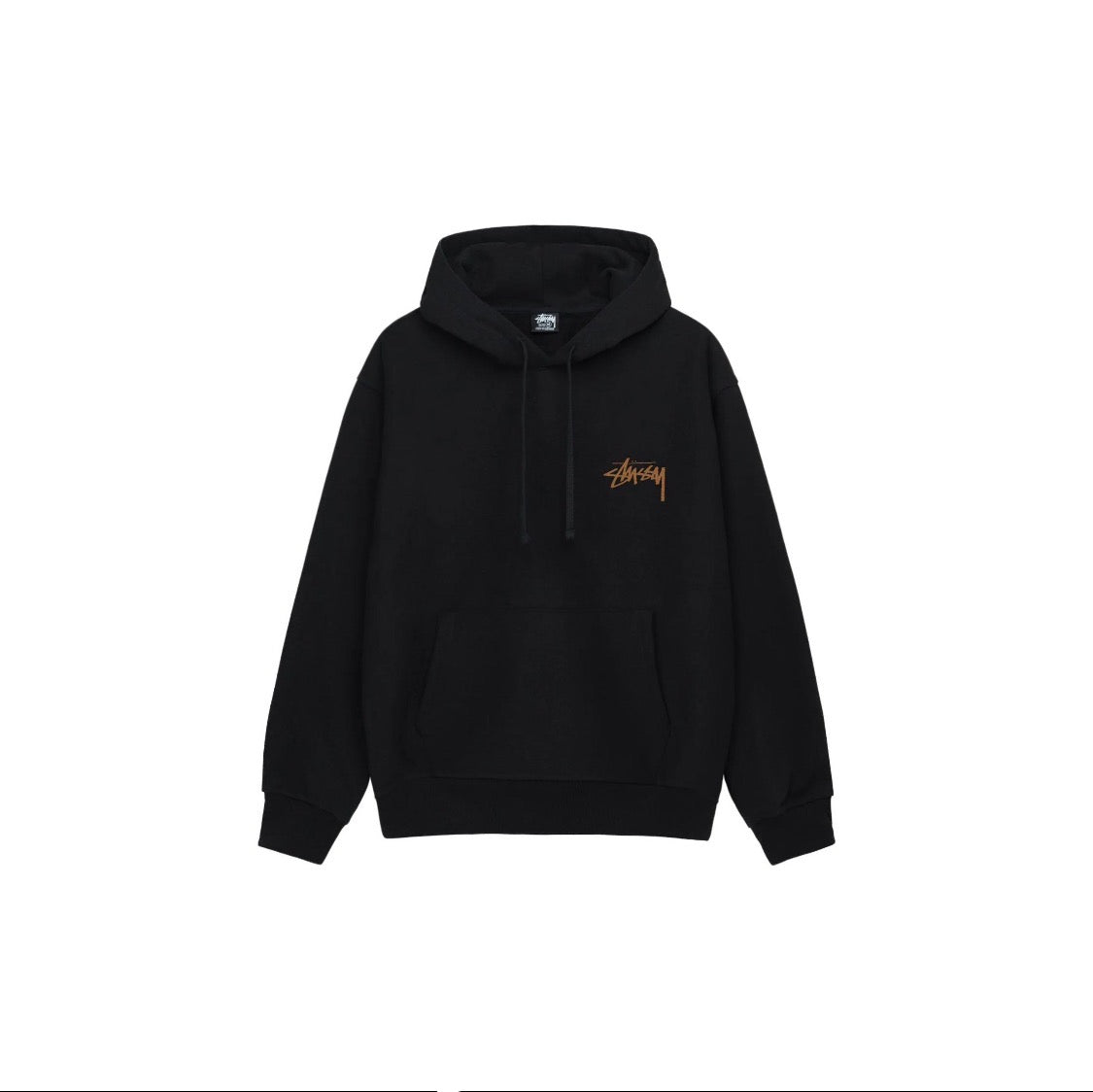 Sweat à capuche Stussy vintage
