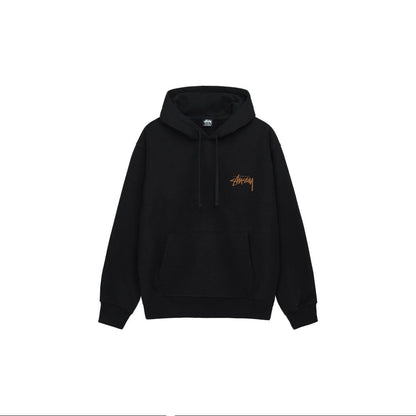 Sweat à capuche Stussy vintage