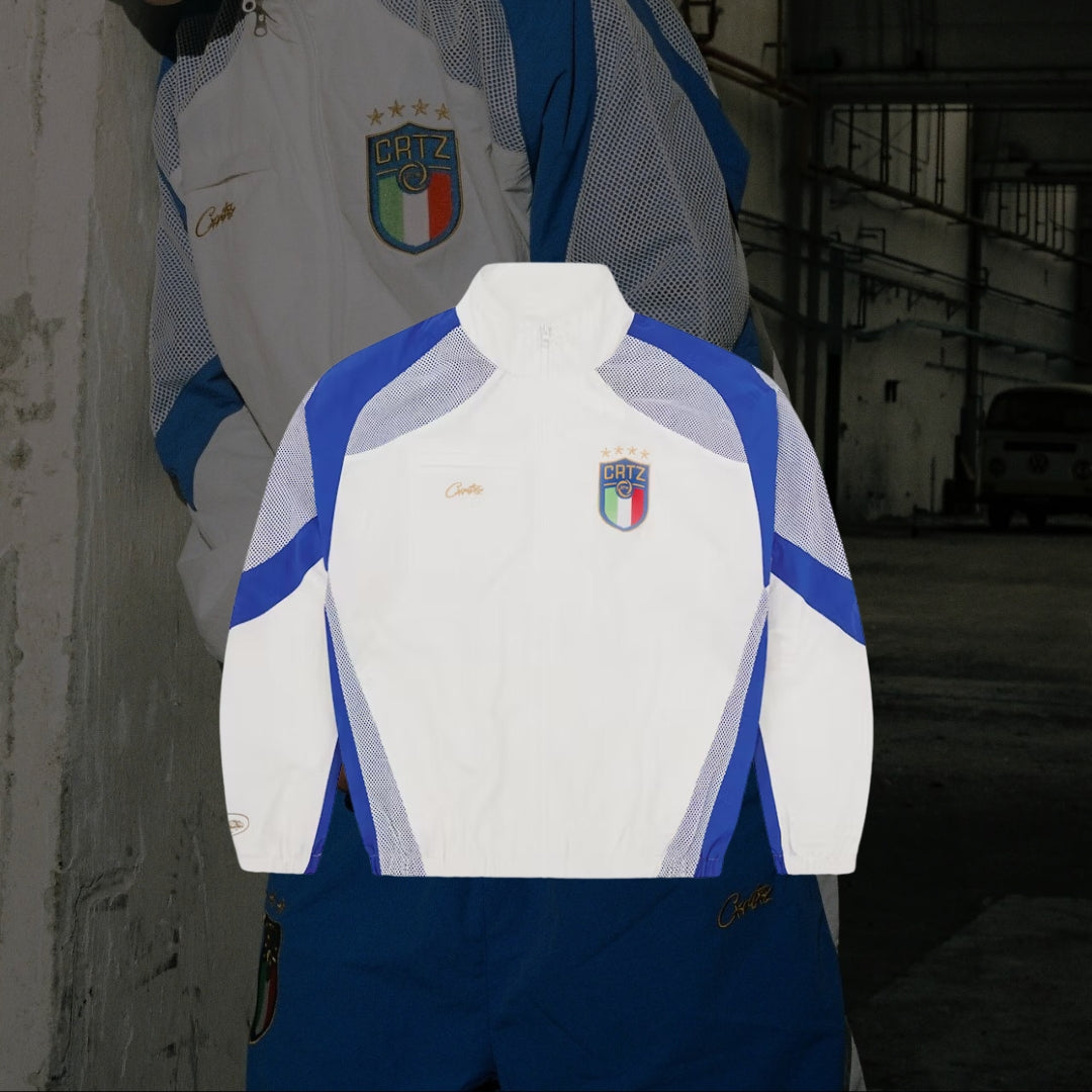 Veste de survêtement Corteiz x Italia
