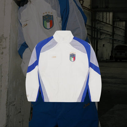 Veste de survêtement Corteiz x Italia