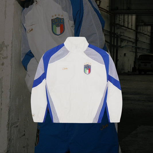 Veste de survêtement Corteiz x Italia
