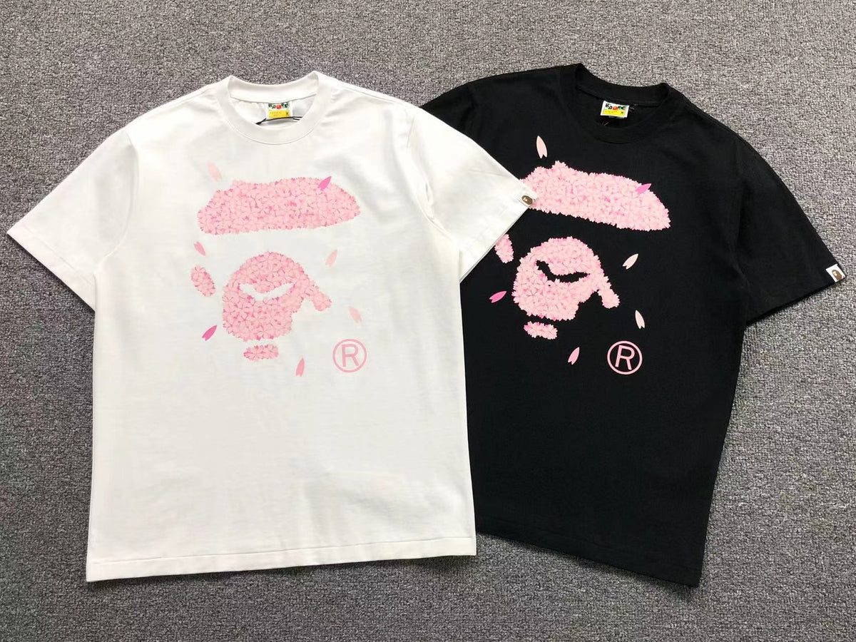 T-shirt Bape
