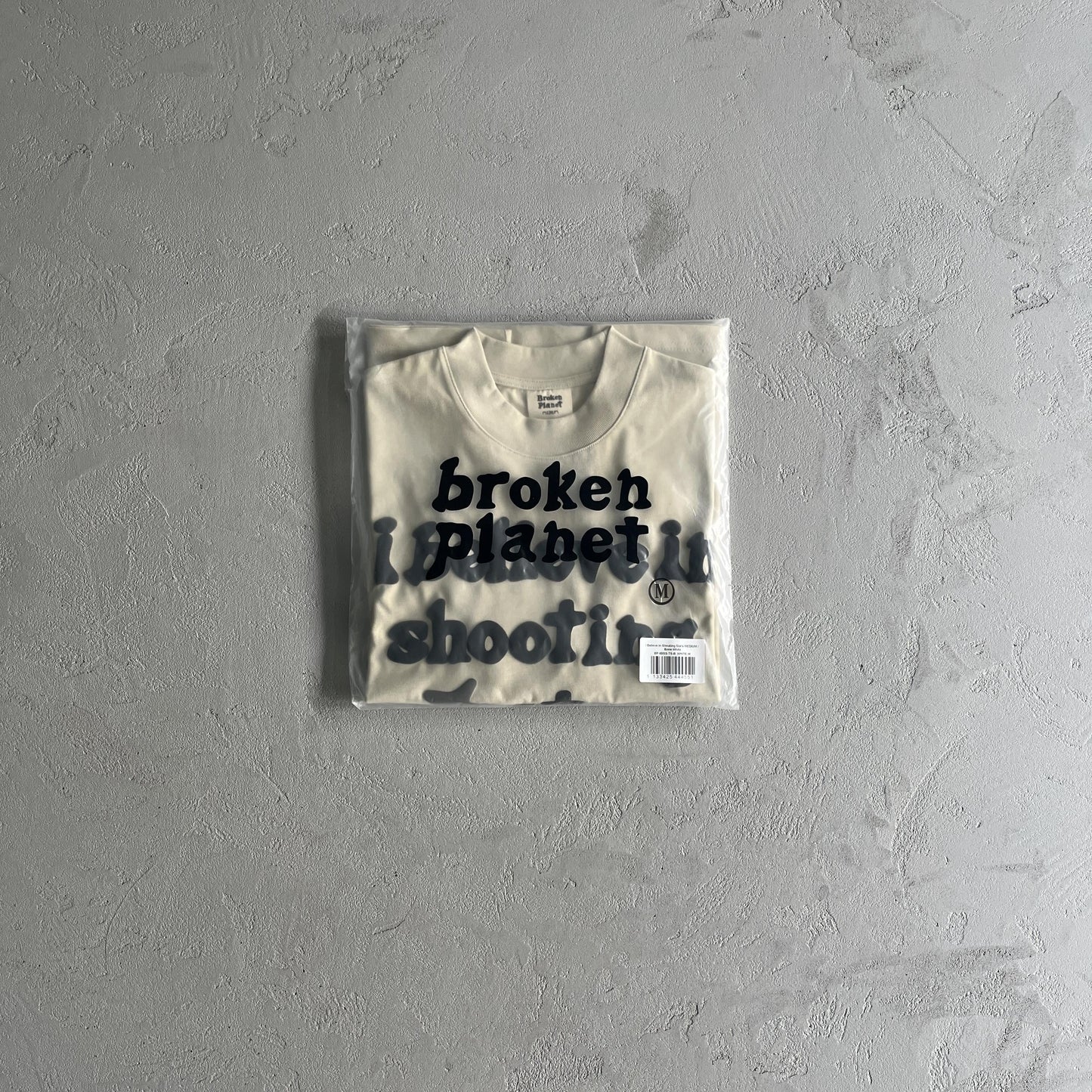 Broken P I Believe In Shooting Stars TShirt