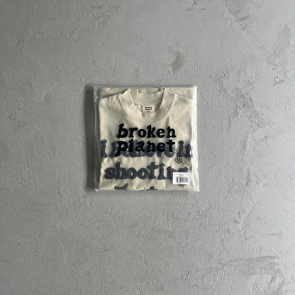 Broken P I Believe In Shooting Stars TShirt