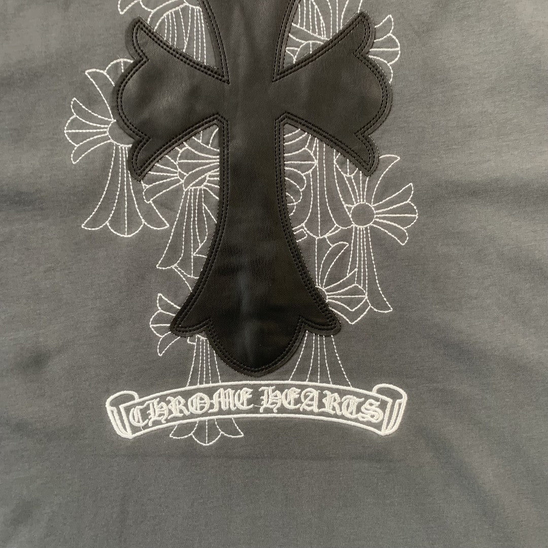 T-shirt Chrome Hearts
