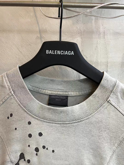 Balenciaga Tshirt 4+