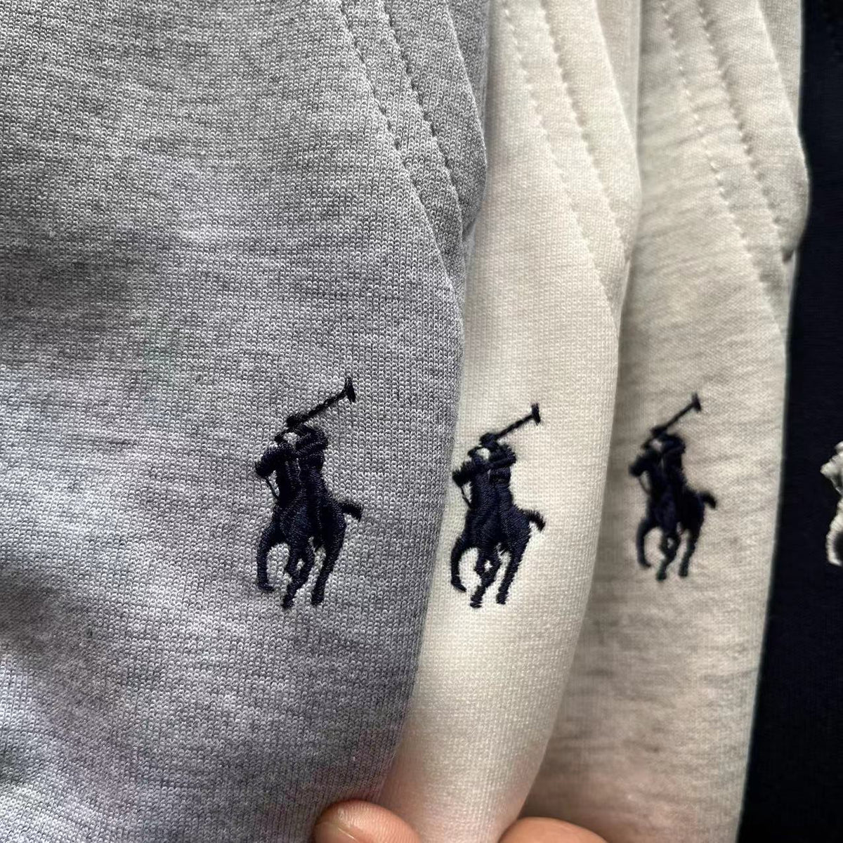 Nouveau costume basique Ralph Lauren
