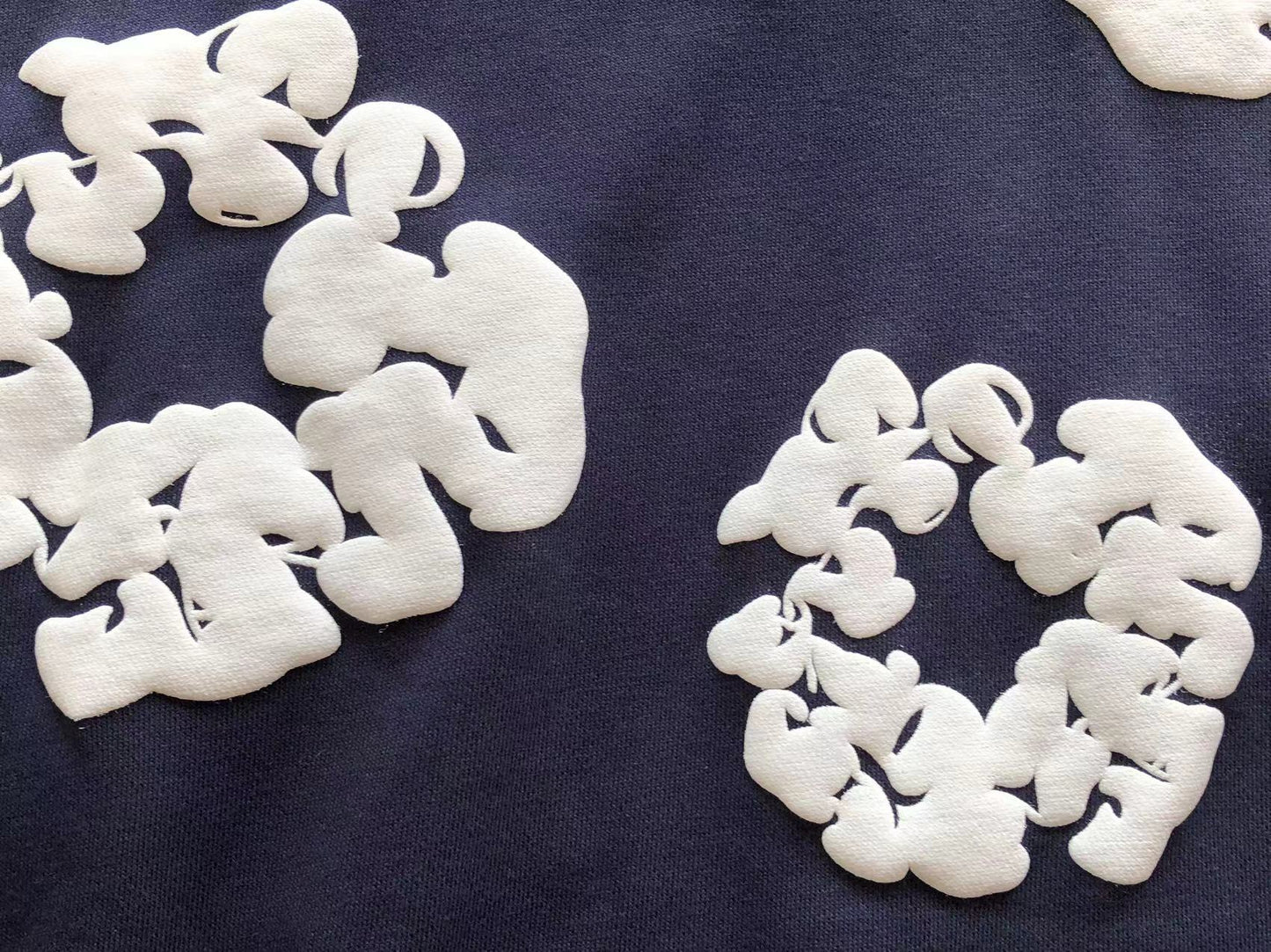 Denim Tears Le sweat à capuche Cotton Wreath