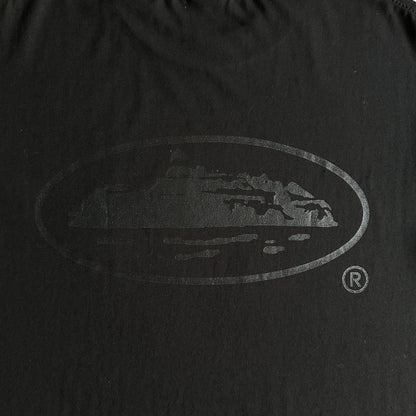 Corteiz Tshirt Round Labeled