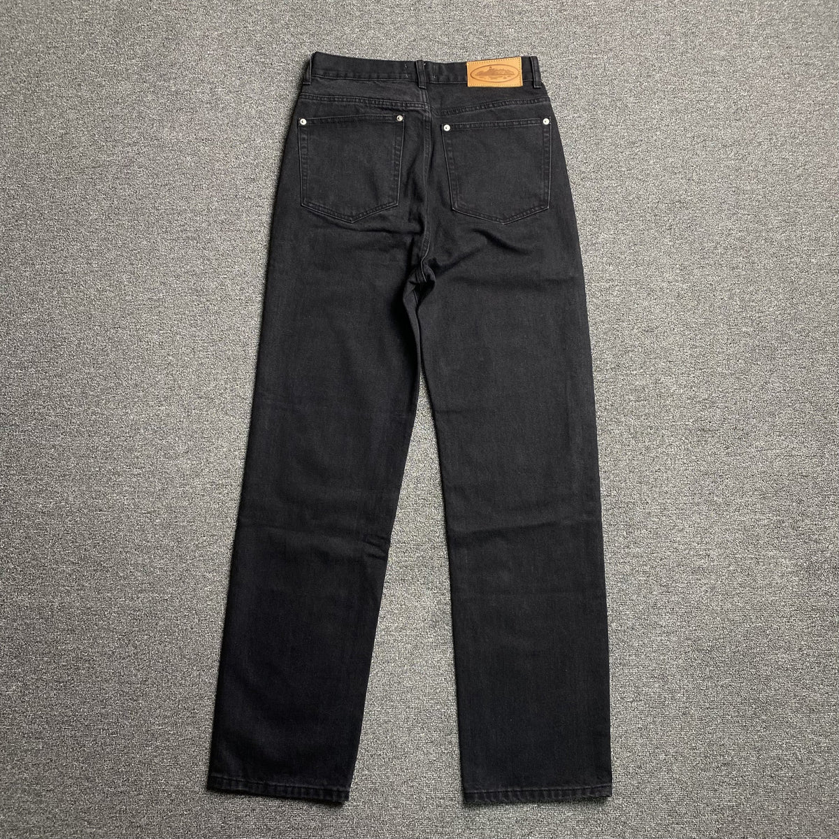 Jean en denim Corteiz