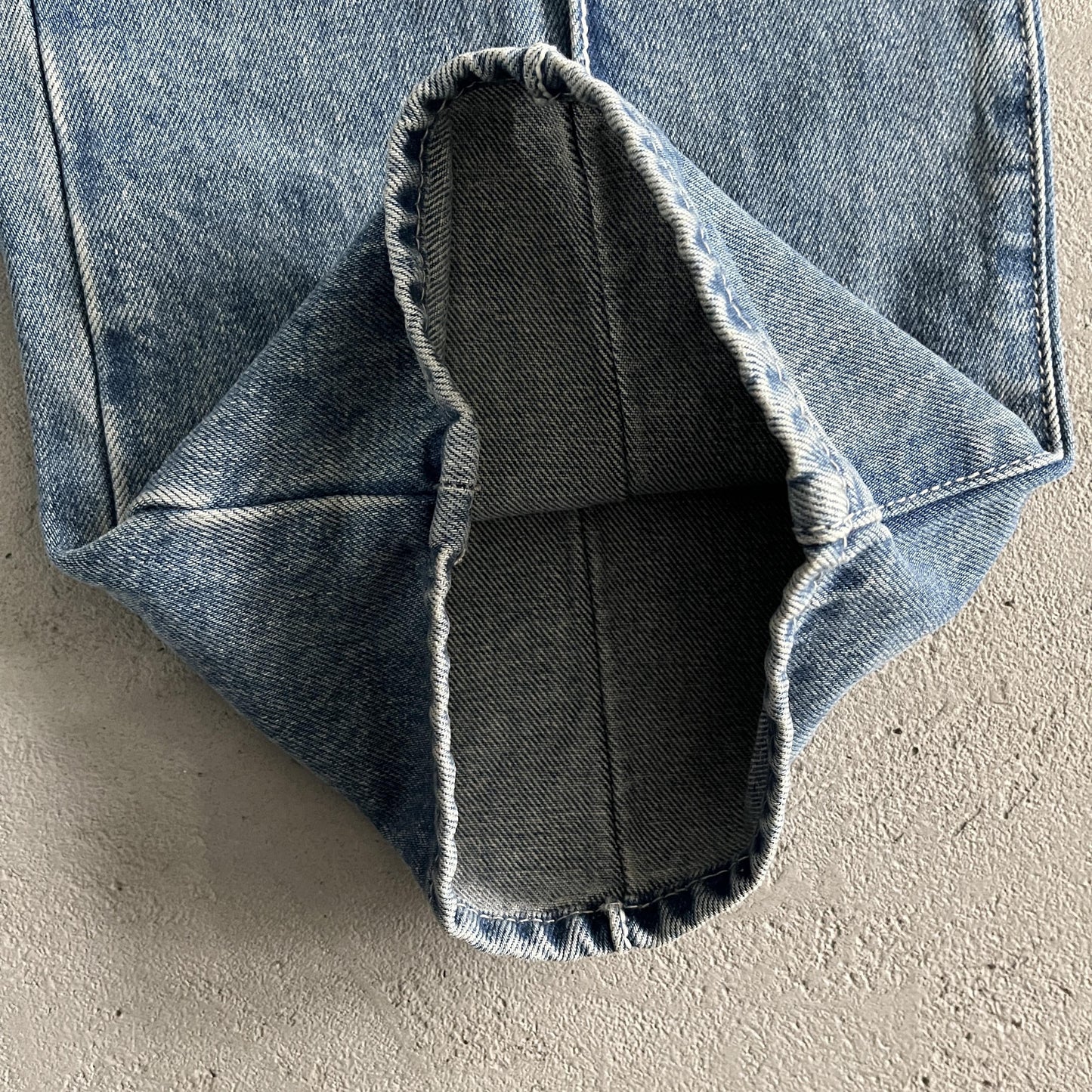 Pantalon en jean Corteiz