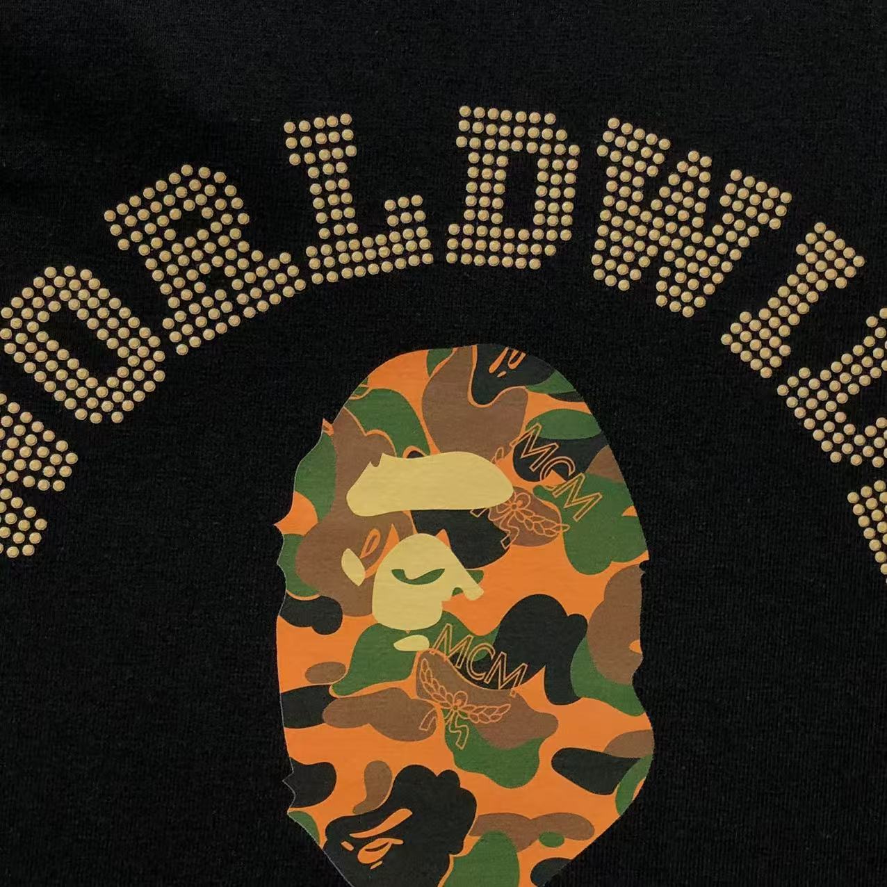 T-shirt Bape