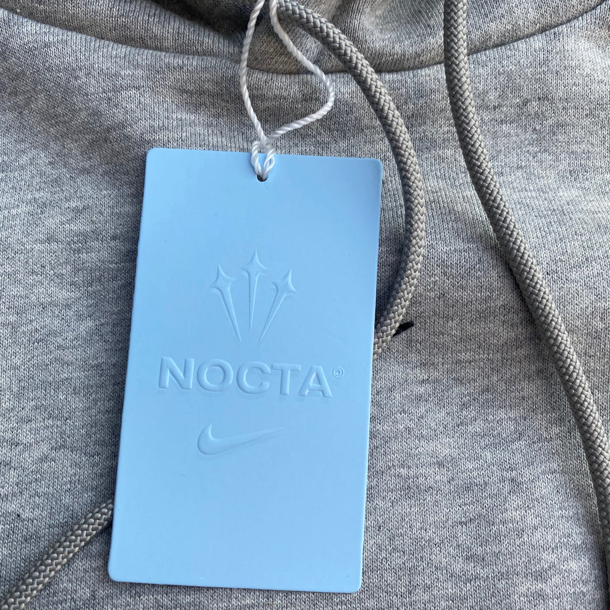 Nike x Nocta Hoodie Gris