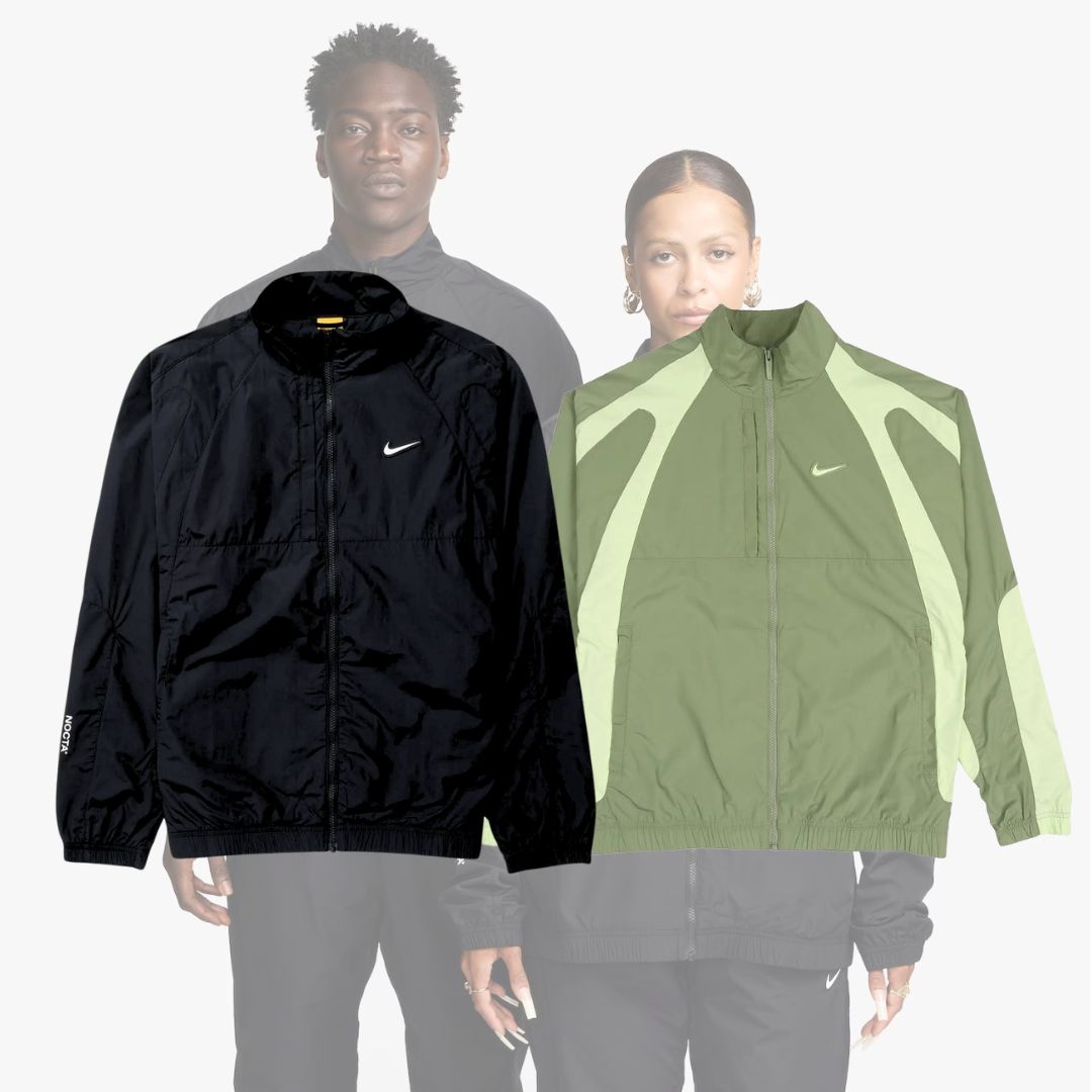 Veste de survêtement tissée Nike x Nocta
