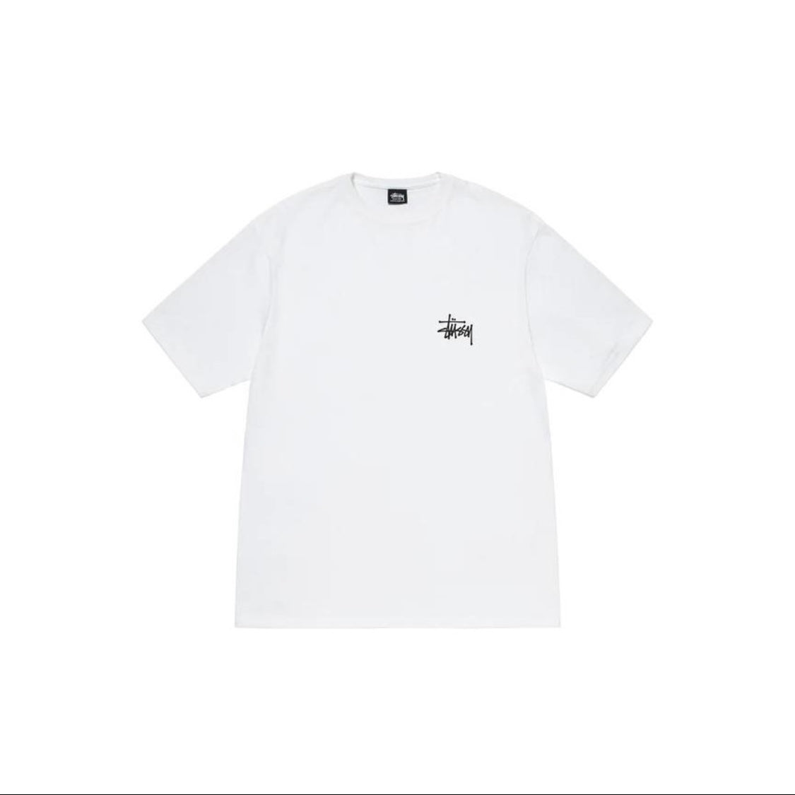 T-shirt Stussy fondu