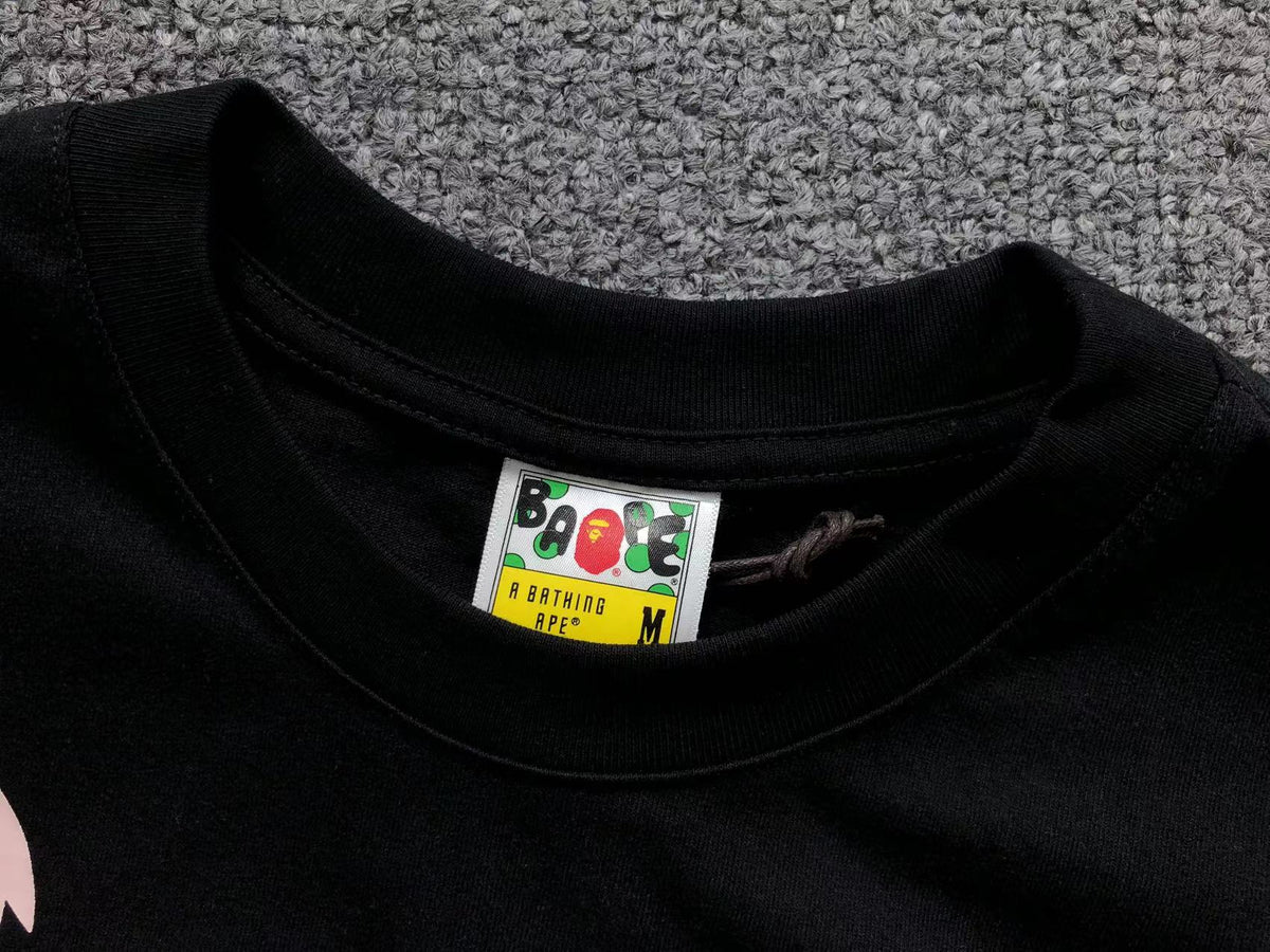 T-shirt Bape