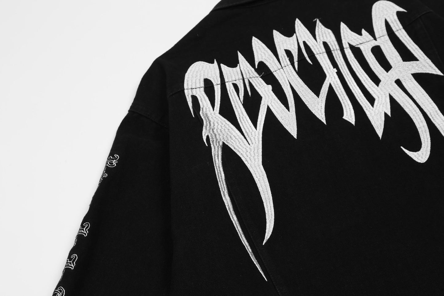 Veste en jean Revenge