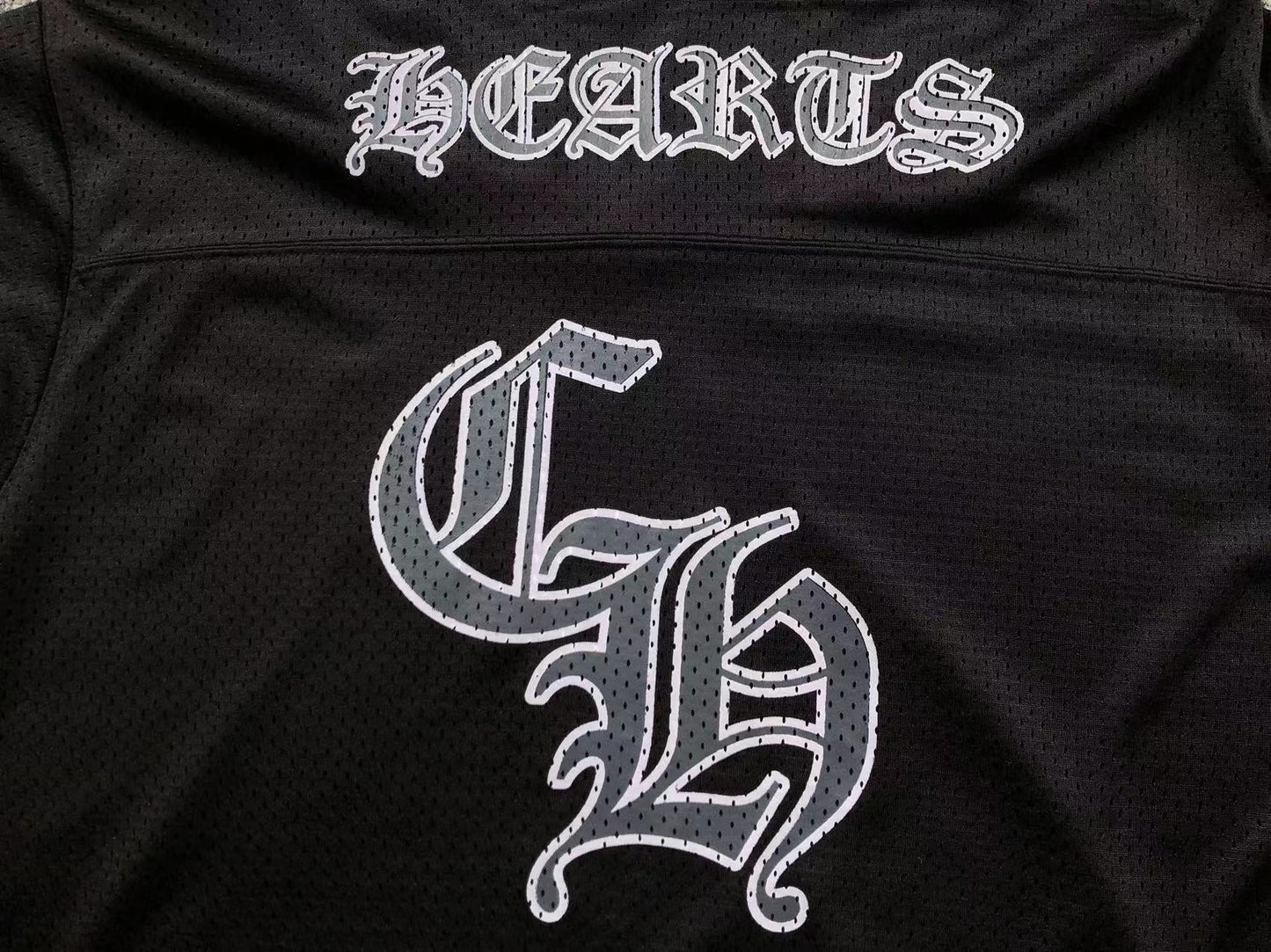 Chrome Hearts Short Set