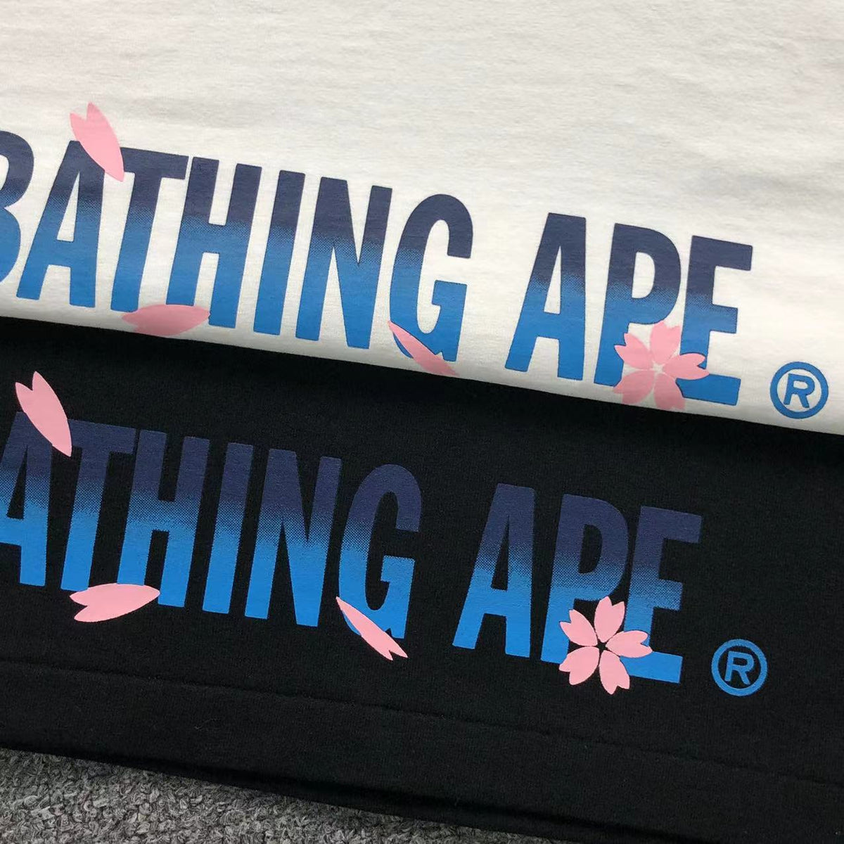 T-shirt Bape