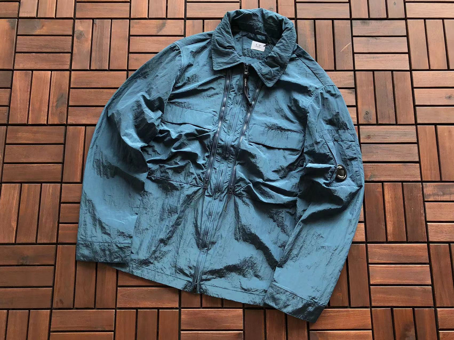 C.P. Company Veste