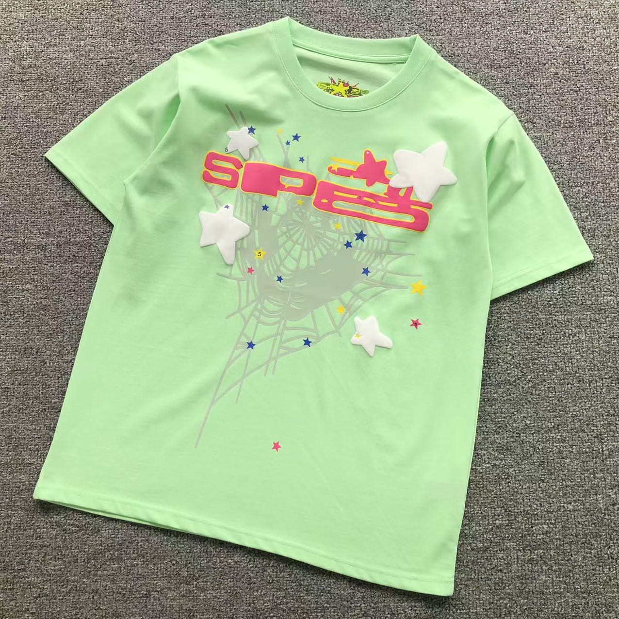 T-shirt Sp5der