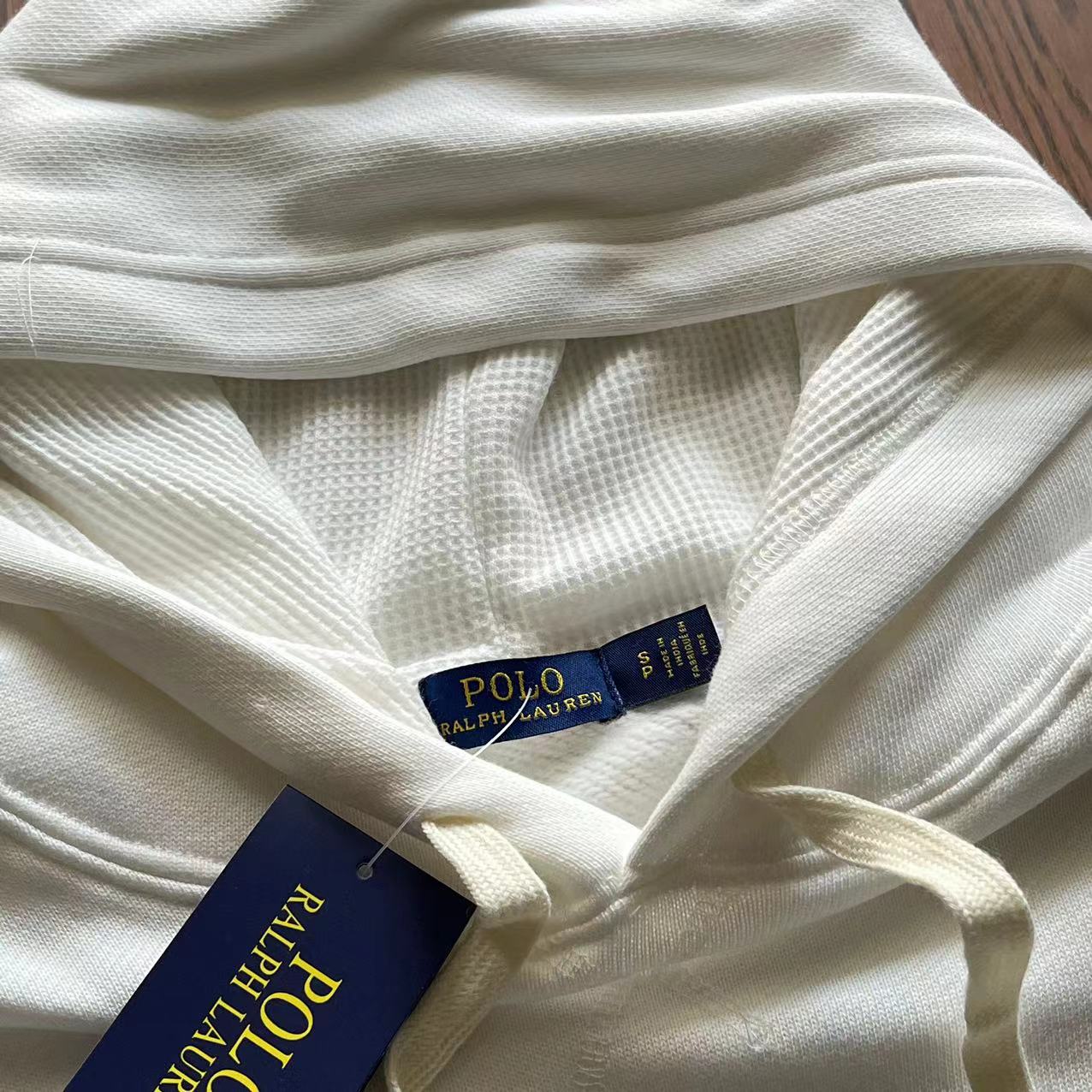 Hoodie basique Ralph Lauren