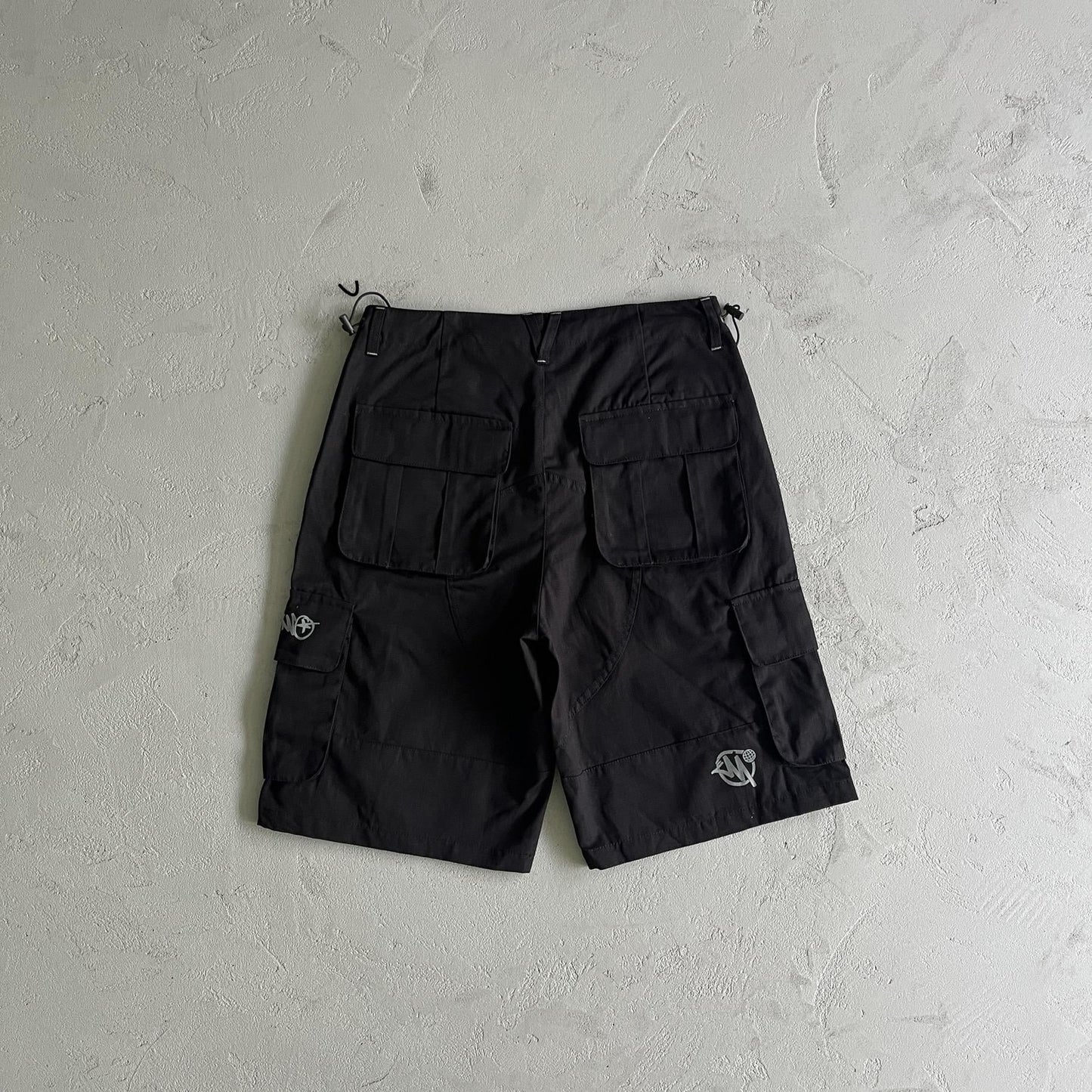 Short cargo Minus Two