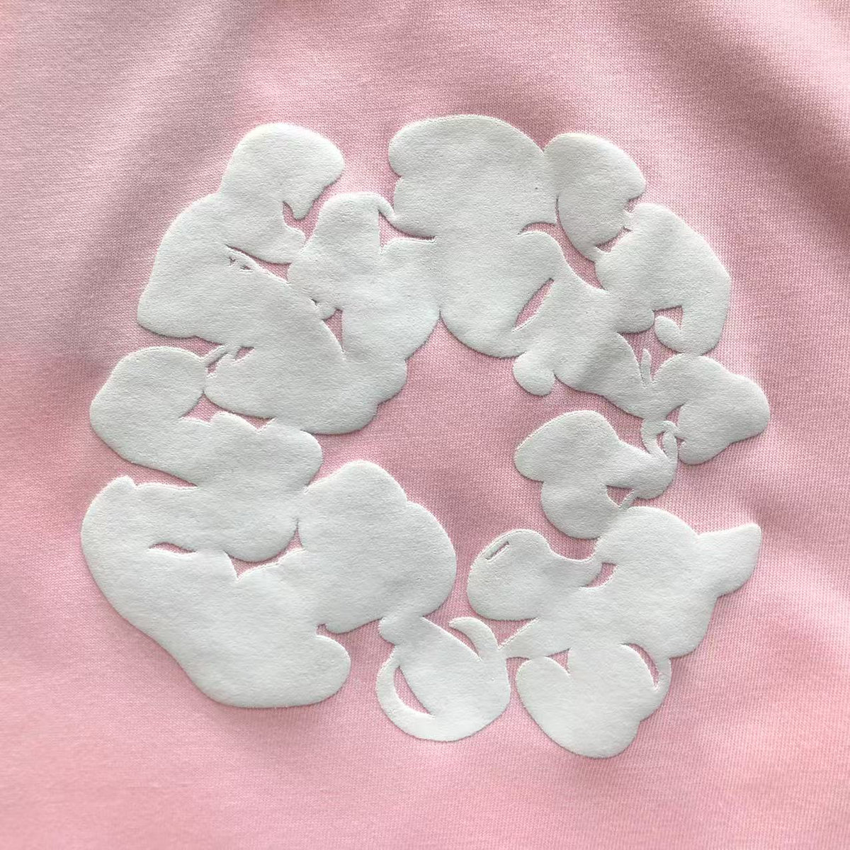 T-shirt Denim Tears