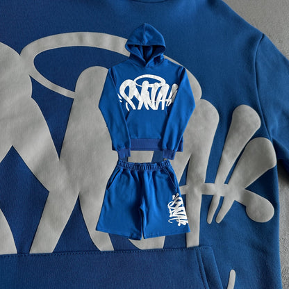 Ensemble court à capuche Synaworld