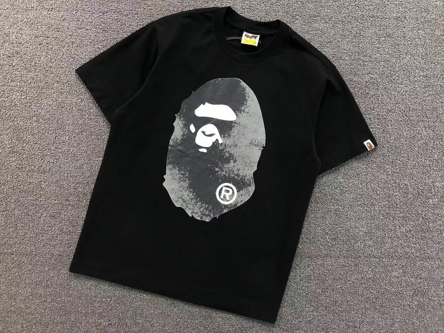 T-shirt Bape