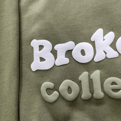 Broken P Infinite Realities Hoodie