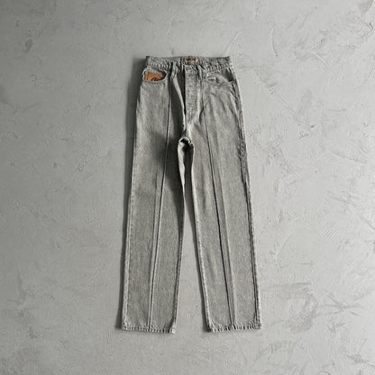 Corteiz Jean en denim gris