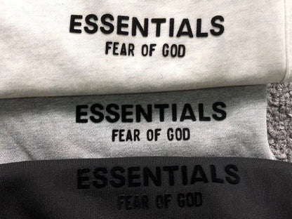 Pantalon et sweat à capuche FOG x Essentials