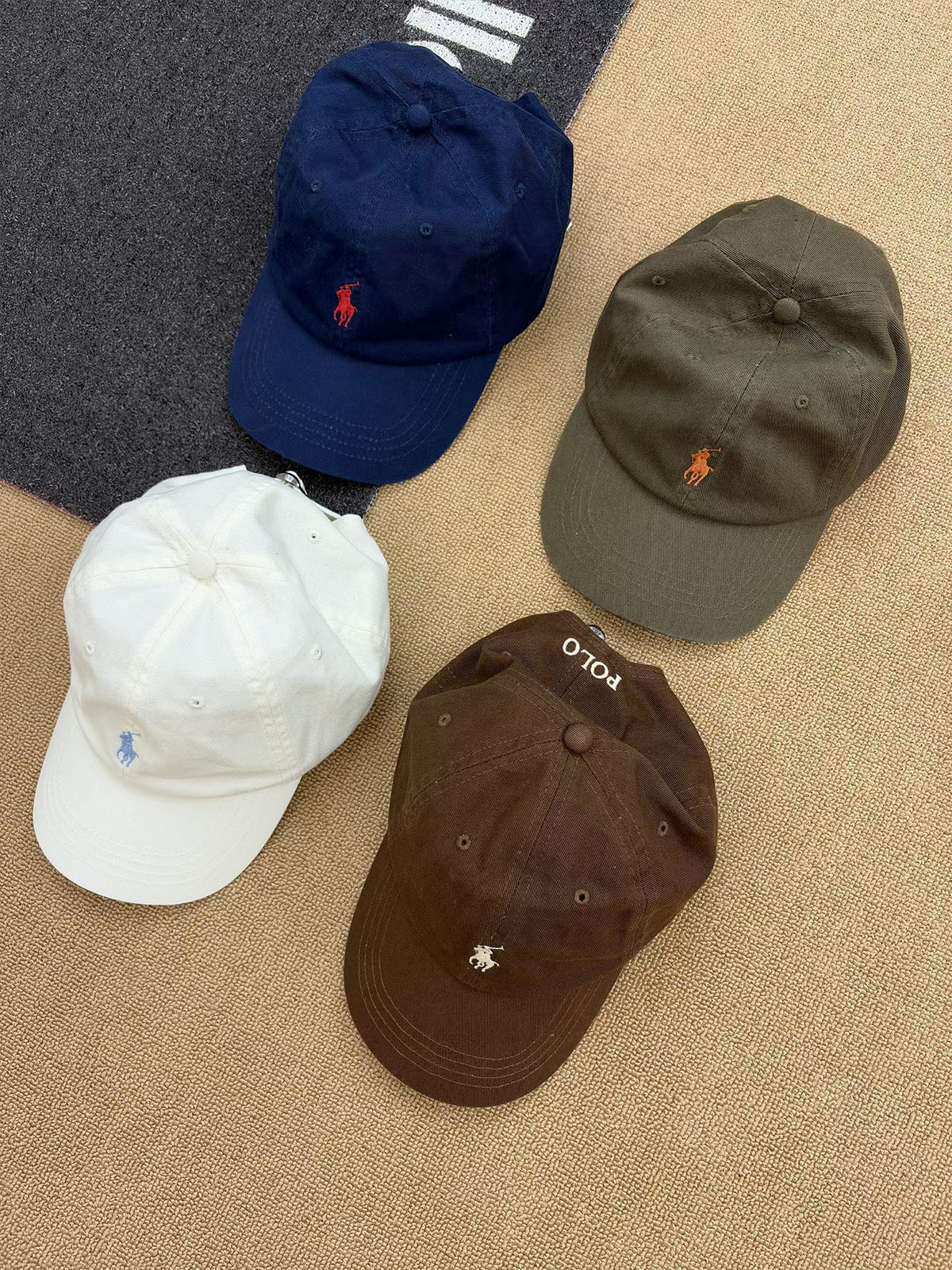Casquette Nike x Supreme