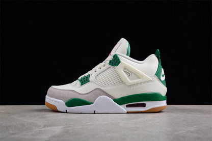 AJ 4 Pine Green turquoise