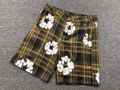 Denim Tears Tshirt & Shorts