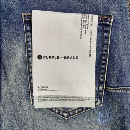 Jeans slim Purple Brand