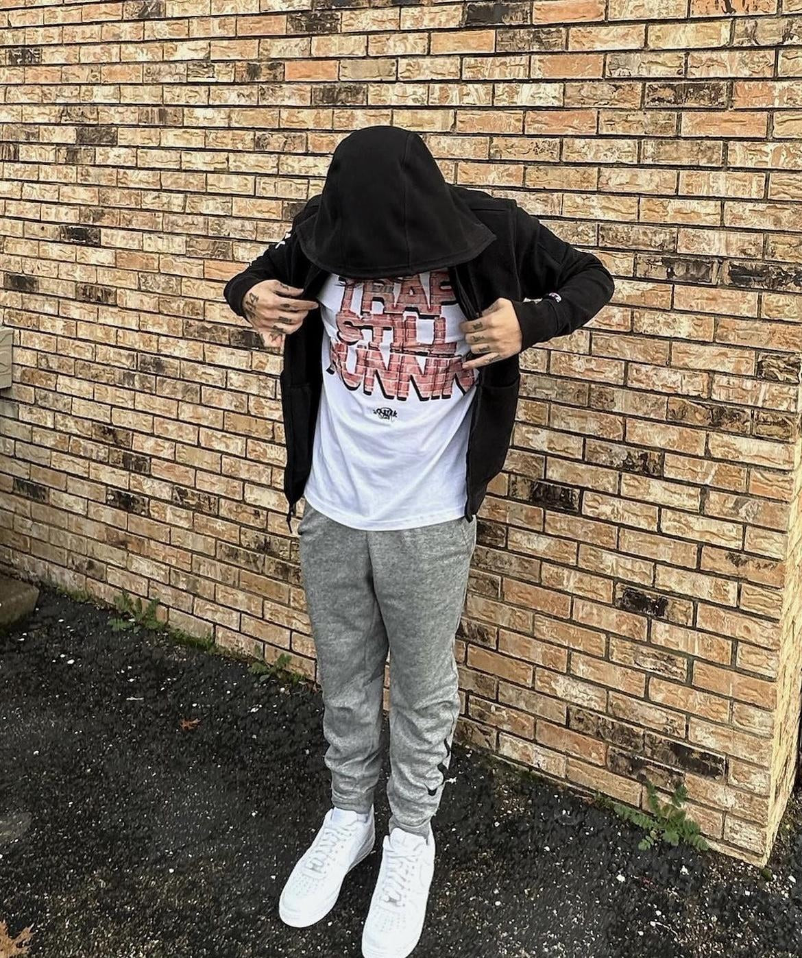 T-shirt Synaworld Trap